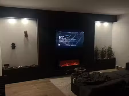 appartement 70 m² meublé refait à neuf