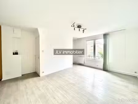 appartement 3 pièces 51 m²