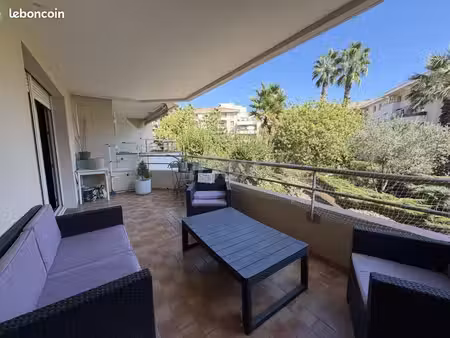 appartement 3 pièces 68 m²