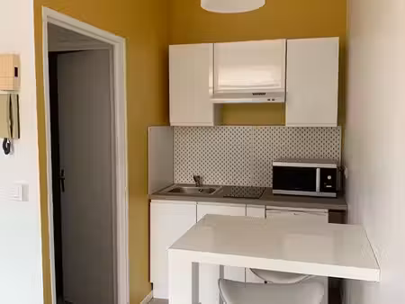 appartement t2 meublé montebello 2 pièces • lille