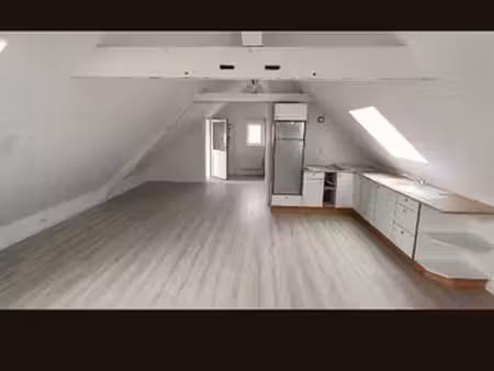 loft climatisé de 70 m2