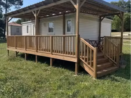 mobil home  à louer