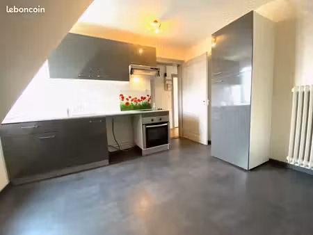 appartement 3 pièces 58 m²