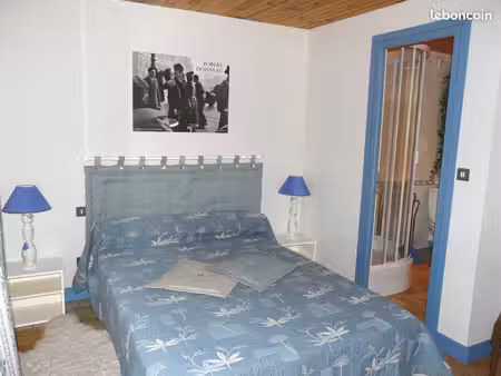 location au mois  de septembre à juin
