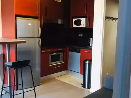 appartement t2