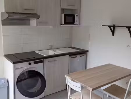 appartement meublé bonnefoy