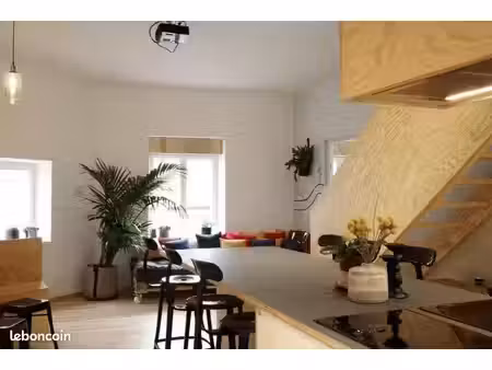 appartement 2 pièces 20 m²