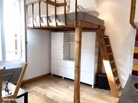 studio cosy 16m² | centre-ville avignon | proche tous commerces