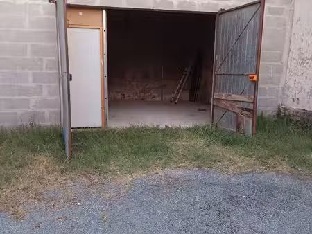 locations garages- box
