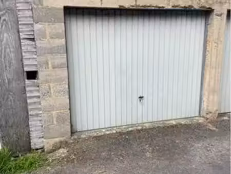 garage box saint james 15 m2