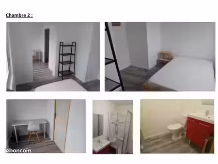location meublé étudiant