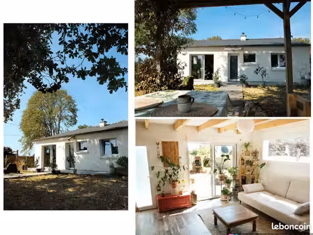 location maison individuelle