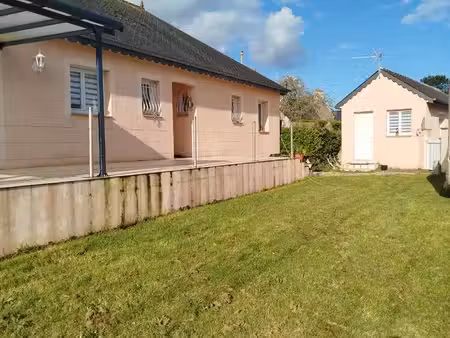 location maison a l'année