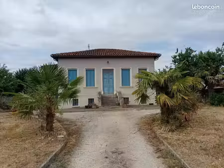 maison 169 m² saint gaudens