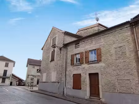 maison de ville 3 pièces 58 m²