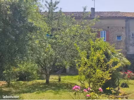 maison 200 m2 sur terrain de 1000 à l'année
