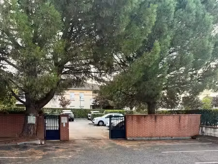 à louer – t2 meublé 43 m² avec grande terrasse – aucamville