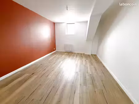 appartement 2 pièces 52 m²