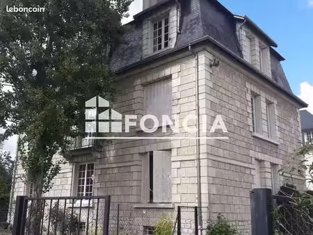 appartement 4 pièces 96.28m² à louer 930 - blois 41000