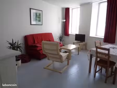appartement 2 pièces 54 m²
