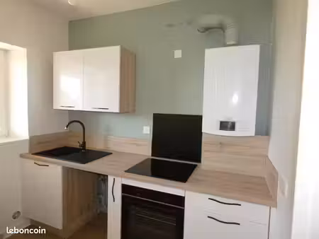 duplex 3 pièces 76 m²