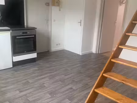 appartement en duplex à louer