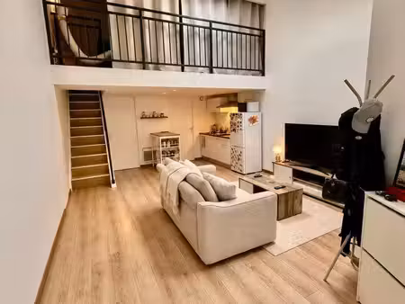 superbe duplex de type 2 en centre ville