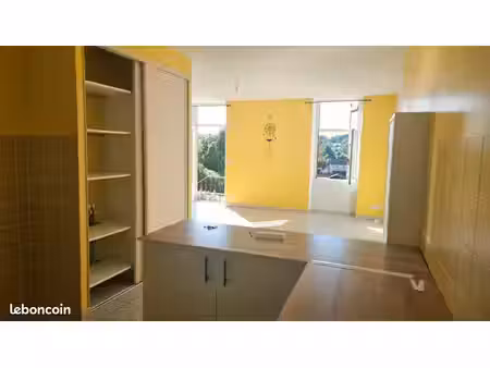 appartement t4 en duplex – 3 chambres - 99m²