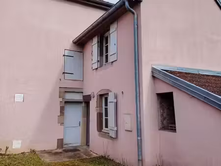 appartement type 3