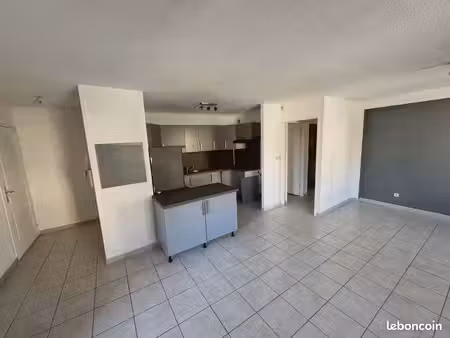 appartement 3 pièces 63 m²