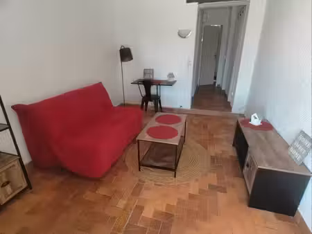 loue t1 meublé
