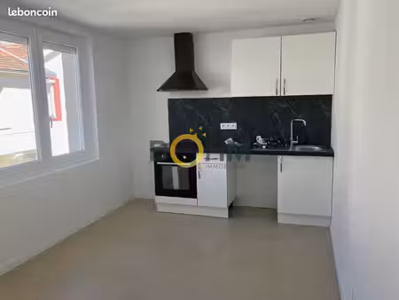 appartement 2 pièces 32 m²