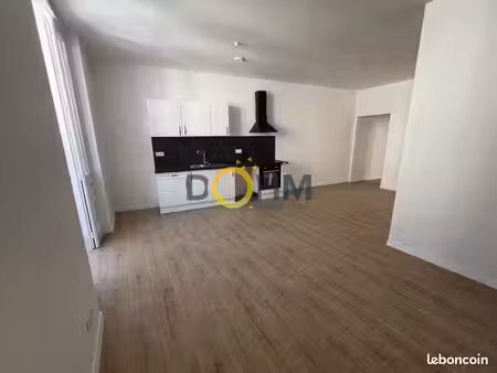 appartement 4 pièces 83 m²