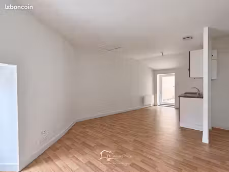 appartement 3 pièces 47 m²