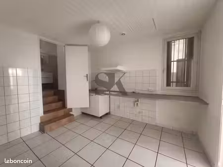 appartement 1 pièce 27 m²