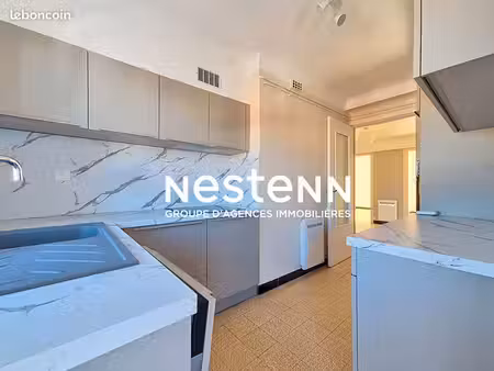 appartement 4 pièces 83 m²