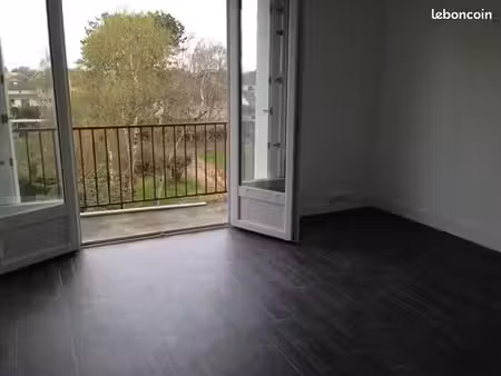 apt. 3 pièces poitiers sud 62 78 m²