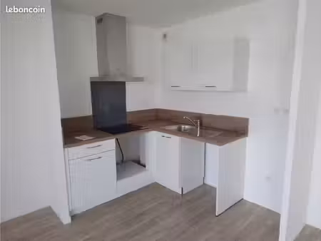 appartement 3 pièces 66 m²