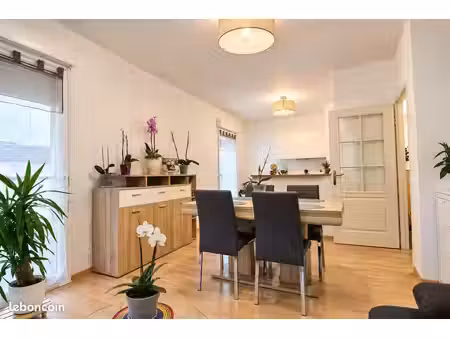 appartement 2 pièces 49 m²