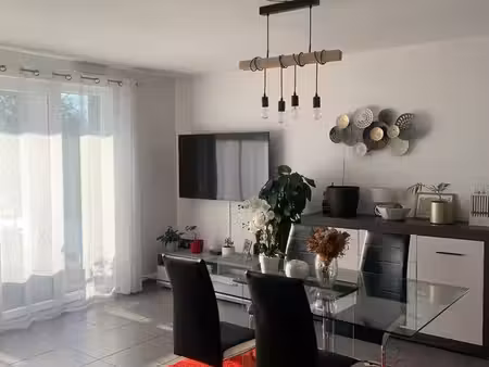 appartement 3 pièces- wolfisheim