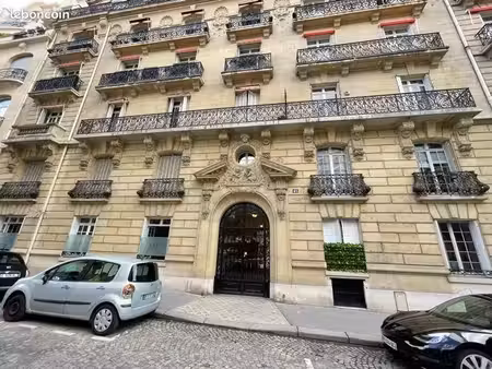 inconnu 1 pièce 29 m²