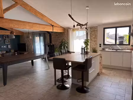 location maison 4 pièces codognan