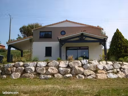 maison sur le golf de fiac (9kms de lavaur)