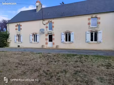 location maison de campagne