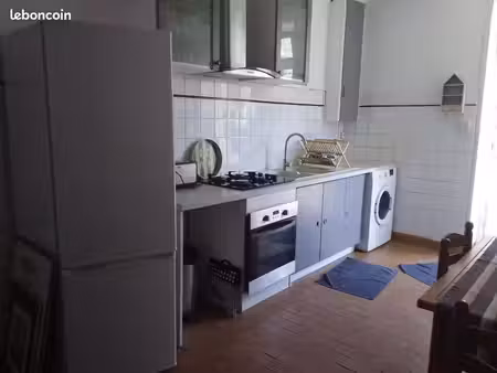 maison meublée 59 m2