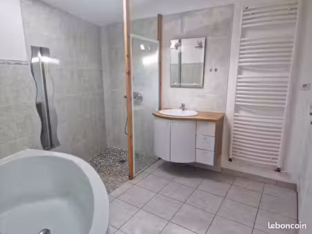 maison de bourg t3