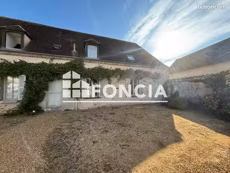 maison 3 pièces 87 m²