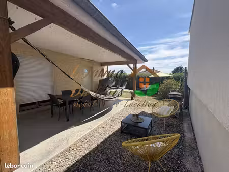 villa 4 pièces 92 m²