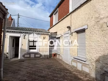 maison 5 pièces 97.15m² à louer 630 - wallers 59135