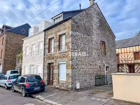 maison 3 pièces condé sur noireau